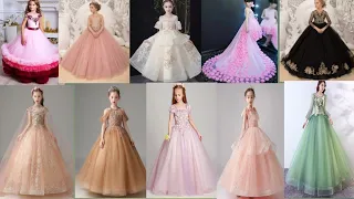 Most beautiful princes dresses//unique party dresses//cute birthday dresses//ayra boutique//