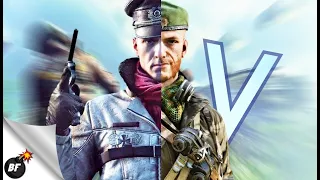 Battlefield V Funny Moments - The Best Fails & Glitches! #36