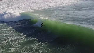 Perfect Surf at Raglan - New Zealand's Longest Point Break