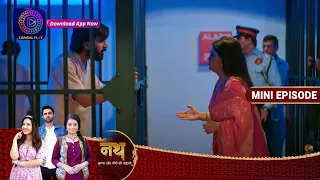 Nath Krishna Aur Gauri Ki Kahani | 19 September 2023 | Episode 687 | Dangal TV