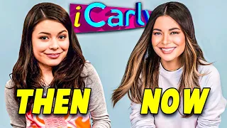 iCarly Cast 2021 Then And Now!!