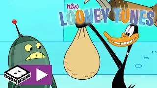 New Looney Tunes | Robot Takeover | Boomerang UK 🇬🇧