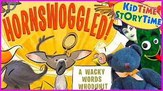 Hornswoggled! 😝 Funny Read Aloud for Kids
