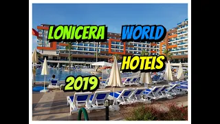 LONICERA WORLD.  ТУРЦИЯ АЛАНИЯ 2019