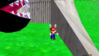 SUPER MARIO 64   Project64 Version 1 6 2020 04 16 14 46 43