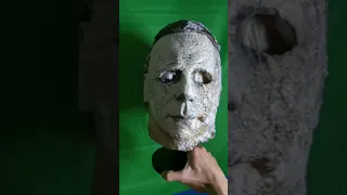 my first ever Halloween ends mask