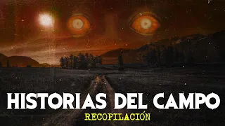 1 HORA DE HISTORIAS DEL CAMPO (Relatos De Horror)