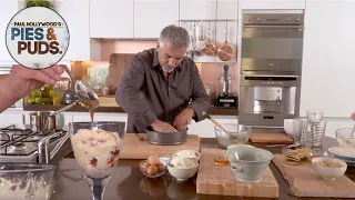 SIMPLE & DELICIOUS Cranachan Cheesecake | Paul Hollywood's Pies & Puds Episode 15 The FULL Episode