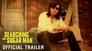 SEARCHING FOR SUGAR MAN [2012] - Official Trailer (HD)