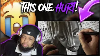 HE WAS HURTIN! Juice WRLD - Already Dead (Official Audio) REACTION!