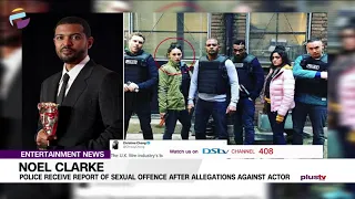 Police Receive Report Of Sexual Offence After Allegations Against Noel Clarke | ENTERTAINMENT
