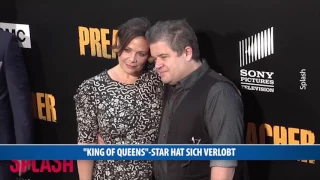 “King of Queens“-Star hat sich verlobt