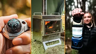 10 Next Level Camping Gear & Gadgets Worth Buying ▶▶ 3