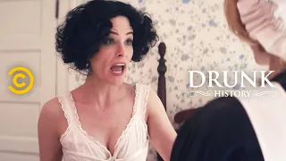 Mary Phelps Jacob Invents the Modern Bra (feat. Parker Posey) - Drunk History