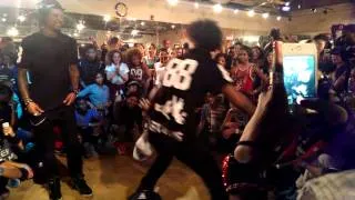 Les Twins at Dance 101 in Atlanta, pt. 2