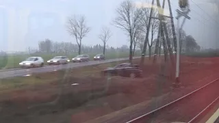 Opalenica - Wojnowice, Car after an Accident | samochód po wypadku 2021