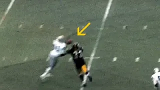 Franco's Immaculate Reception: Proof the Ball Hit Tatum