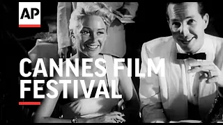 First Cannes Film Festival - 1946 | Movietone Moment | 18 September 2020