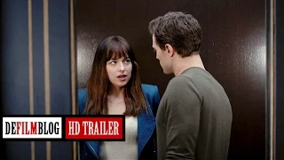 Fifty Shades of Grey (2015) Official HD Trailer [1080p]