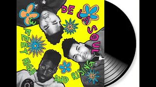 De La Soul - Buddy    (Native Tongues Decision 12' Release)