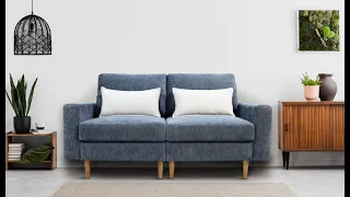 Lazio Sofa - BOK Modular Sofa Ad