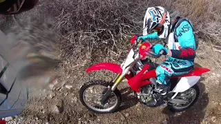 Beta 300rr Idaho Trails