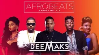 2HRS AFROBEATS (NAIJA) GROOVE MIX 2015 | 2016