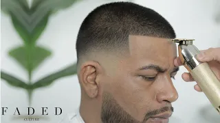 FLAWLESS FADE - EASY STEP BY STEP TUTORIAL