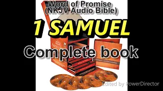 1 SAMUEL complete book - Word of Promise Audio Bible (NKJV) in 432Hz