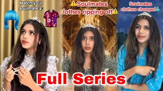 Full Series : If you have to wear your Soulmate's Clothes 👕👗😂