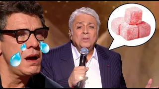 Enrico Macias chante "Mon petit LOUKOUM" pour Marc Lavoine, et Il fond en larmes !