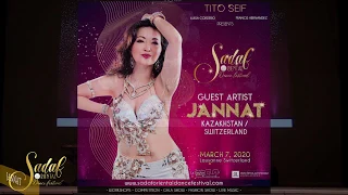 Jannat ~ Hayart Albi Maak ~ Sadaf Festival 2020