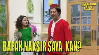 Ayu Ternyata Naksir Suami Hesti! | BTS (09/04/23) Part 4