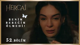 Reyyan bebeğinin öldüğünü öğrendi! - Hercai 52.Bölüm