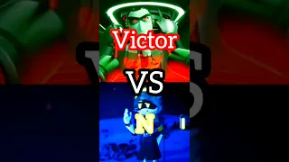 N of (Murder Drones) vs Victor of (Bling (2016) #edit