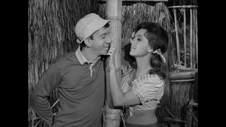 GILLIGAN'S ISLAND - MARY ANN and GILLIGAN: "Let's Fall in Love"