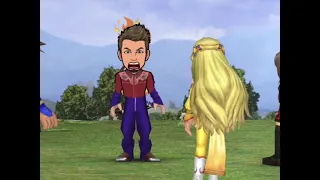 [DFFOO] Anger issues activated | Desch LC- LUFENIA (my fun story)