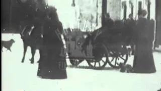 Queen Victoria And Family At Balmoral - Film 17795