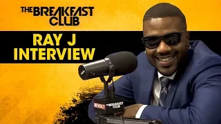 Ray J On Expanding Raycon Global, Fatherhood And Staying Drama-Free