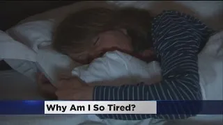 11 Reasons Why You're Feeling Tired All The Time