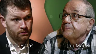 Jan Macek / Lukáš Hataš - elektromobilita / Debatní klub