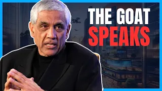 12 INSANE Predictions That Will CHANGE THE WORLD (Vinod Khosla)