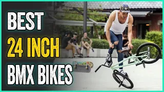 Best 24 Inch Bmx Bikes : For Every Rider And Every Category