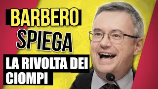 Alessandro Barbero spiega La Rivolta Dei Ciompi