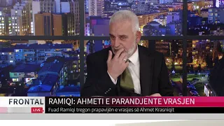 RAMIQI: AHMETI E PARANDJENTE VRASJEN | T7