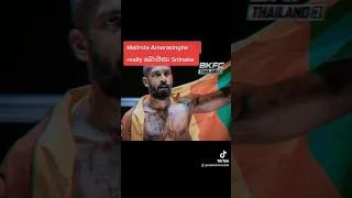 🇱🇰 Malinda "Boyka" Amarasinghe vs Ajmal Yakoob - CFC MalindaAmarasinghe