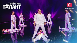 Very emotional street dance – Ukraine's Got Talent 2021 – Episode 7