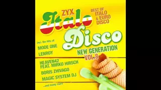 ZYX Italo Disco New Generation Vol. 8