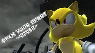 COVER "Open Your Heart" Sonic Adventure