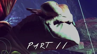 Scariest Creature I've Seen - No Man's Sky Walkthrough Gameplay Part 11 (PS4)